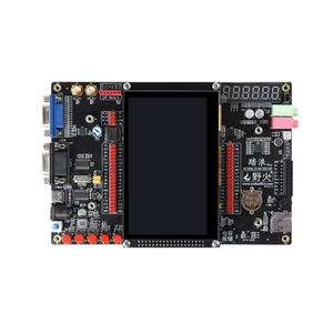 Placa DE DESARROLLO FPGA Treader -Pro FPGA Xilinx Spartan6 XC6SLX16 Gigabit - Product Image 2