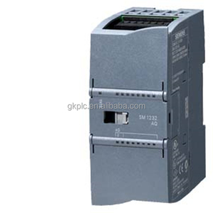 6ES7232-4HD32-0XB0/O Siemens S7-1200 <strong>Analog</strong> <strong>Output</strong> <strong>Module</strong> SM1232 Plc Controller <strong>Module</strong> New and Original Warehouse Inventory - Product Image 1