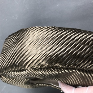 Özelleştirilmiş titanyum turbo battaniye T3 T4 T6 karbon turbo battaniye alüminize turbo battaniye - Product Image 3