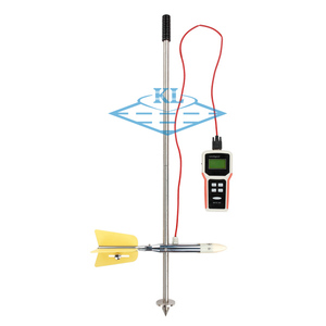 Velocimeter su debimetre akıllı su havuzu sensörü akış ölçer sıvı hızı ölçer sensörü dönüştürücü akış hızı ölçümü - Product Image 2