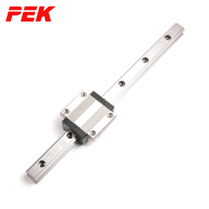 Guía lineal CNC 1M/2M/3M/4M riel de guía lineal para máquina automática