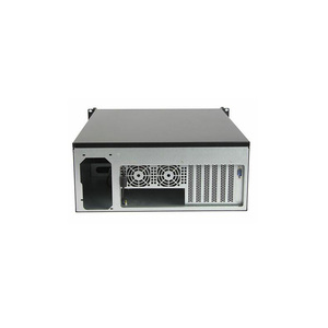 Pantalla LCD de 8,9 pulgadas 4u, 19 pulgadas, chasis Rackmount I3/ I5 / I7 CPU, estación de trabajo Industrial, ordenador OEM / Pontron DDR3 4GB opcional - Product Image 3