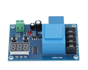 XH-M602 dijital pil şarj kontrol modülü - Product Image 2