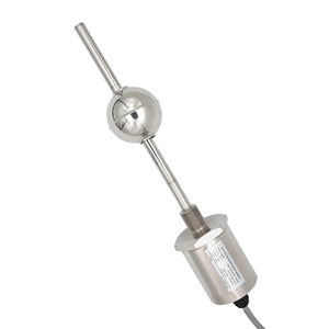 Sensores de posición lineal magnetostrictivo, transmisor de nivel magnetostrictivo de 0-10V 4-20mA - Product Image 4
