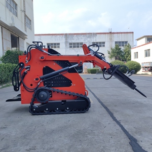 Kompakt lader Lager Be-und Entladen multifunktion aler Kompakt lader eine Maschine mit mehreren Funktionen - Product Image 3