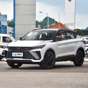 Geely Binyue High Speed Coolray 2023 Champion Edition <strong>5</strong> Seats SUV 1.5TD FWD Gas Car