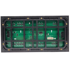 โมดูลหน้าจอแสดงผล LED HD กลางแจ้ง P5ผนังวิดีโอที่มีการรับรองระหว่างประเทศ - Product Image 3