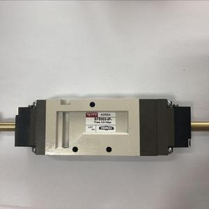 SF5303-IP 5 WAY 3 ตำแหน่ง 3/8 พอร์ตYPC Solenoidวาล์ว - Product Image 1