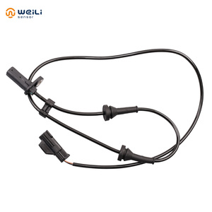 רכב סיטונאי חלקי רכב 9496420 9472170 עבור volvo c70 אני להמרה coupe s70 v70 95-05 abs גלגל חיישן מהירות