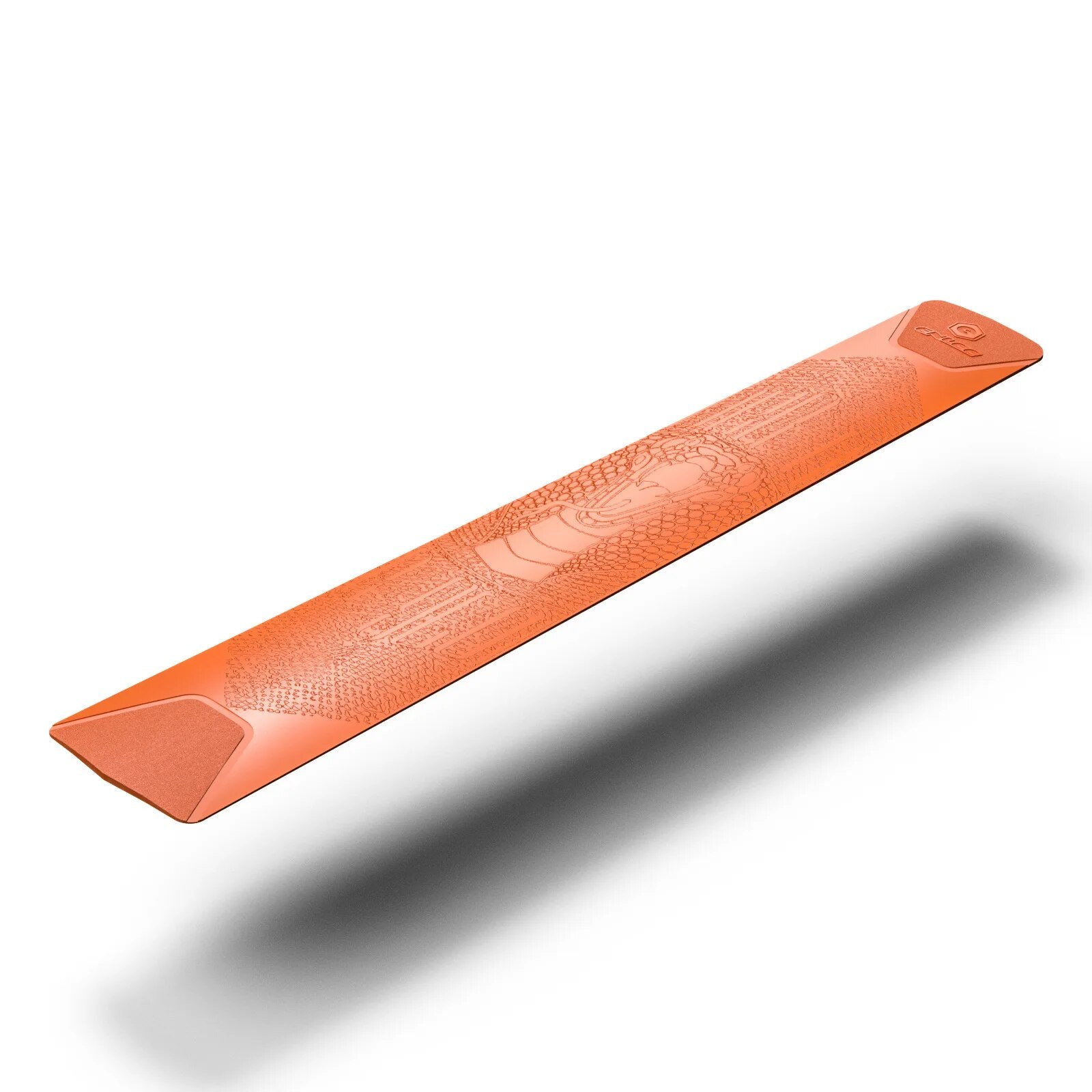 Snake orange