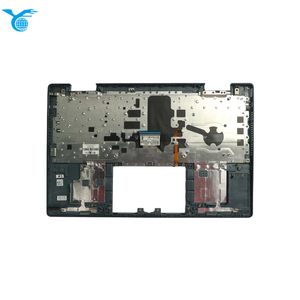 Cubierta C para computadora portátil para HP Pavilion X360 2 en 1 cubierta superior C carcasa con teclado - Product Image 2