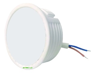 <strong>2025</strong> Siying Unique <strong>LED</strong> Ceramic Module <strong>5W</strong> 7W PC Cover Lens 38 Degree 60 Degree 120 Degree Ceramic <strong>Led</strong> Module - Product Image 3