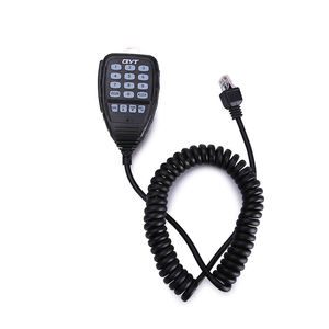 <span class=keywords><strong>QYT</strong></span> KT-8900DモバイルトランシーバーデュアルバンドクワッドスタンバイVHF/UHF136-174/400-480MHzミニカーラジオアマチュアQYTKT8900D