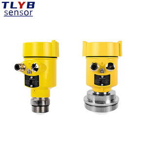 Flange DN80 DN50 medidor de nível radar 80G FM sensor nível radar