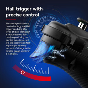 2024 Wireless D8 Pro Wireless Game Pad Konsole Bluetooth Game Controller Joystick Für PS4 PS3 Iphone Android PC - Product Image 4