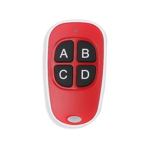 433.92 Mhz codice duplicatore telecomando senza fili porta telecomando universale chiave duplicata 433MHZ Garage per clonazione - Product Image 1