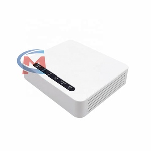 20 km'ye kadar 4G ve WiFi ağları için kullanılan SC UPC konnektörü ile ZC-501 XPON Modem Modem 1GE Fiber optik ONT - Product Image 6