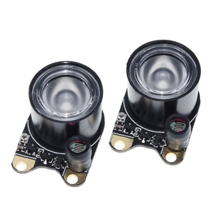 TZT 1 pz luce LED a infrarossi 5W 850 modulo scheda fotocamera Raspberry Pi visione notturna infrarossi IR - Product Image 5