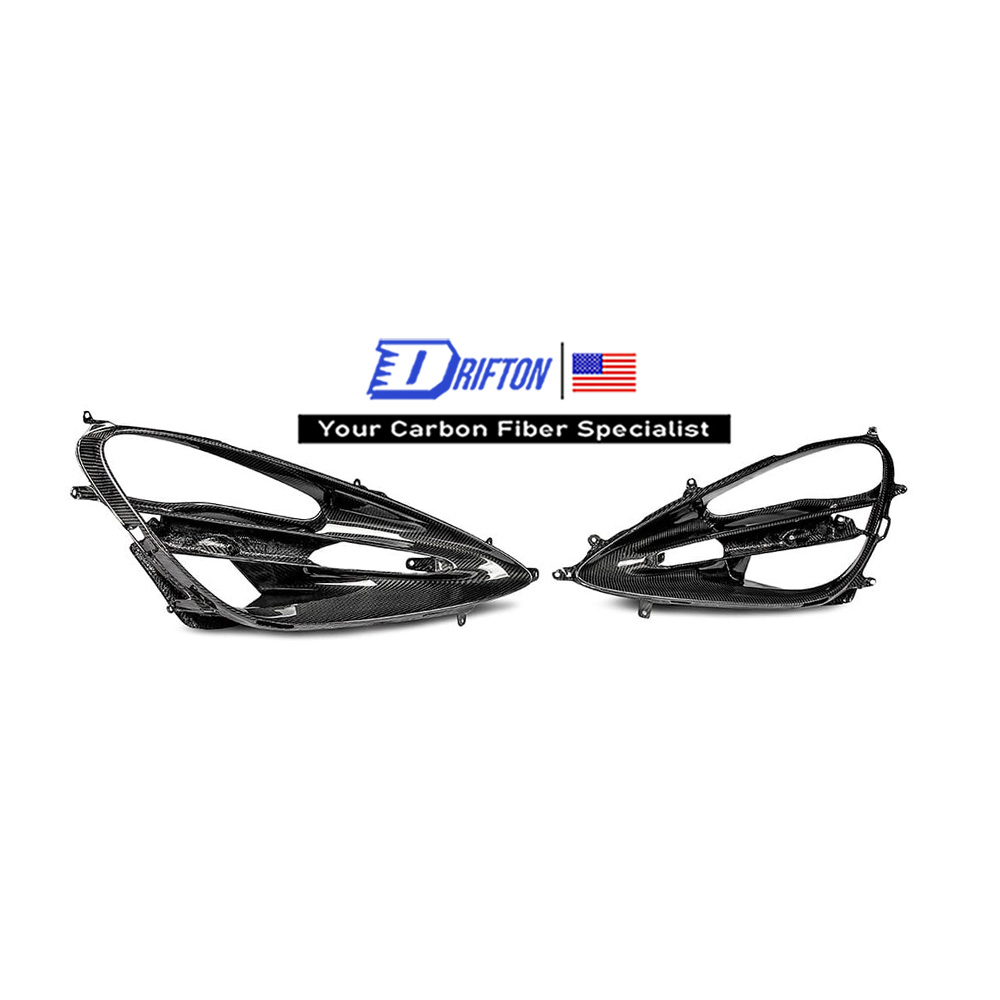 Dry Carbon Fiber