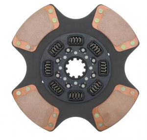 Fabrika doğrudan satış yeni durum geçiş sürtünmeli kavrama disk kiti ile basınç plakası 128230-168076 otomobiller için 387mm - Product Image 4