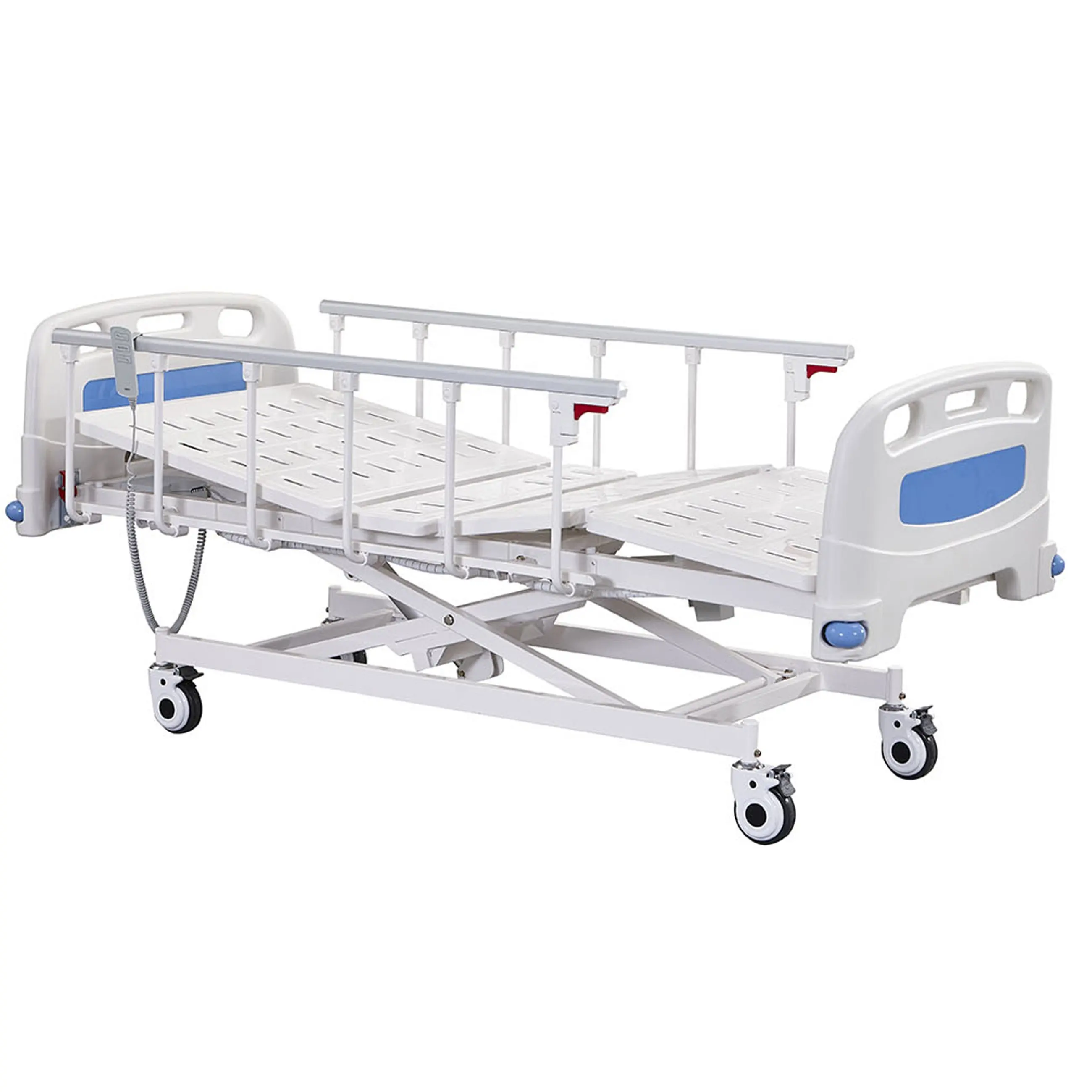 مستشفى قابل للتعديل ثلاث وظائف العناية الكهربائية سرير للبيع