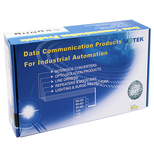 UOTEK-módulo de entrada UT-5508, 8 entradas analógicas, I/O - Product Image 5