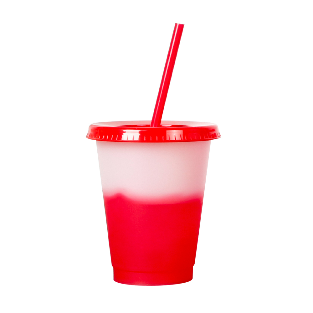 16oz clair au rouge