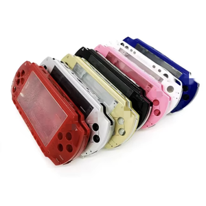 Yüksek kaliteli PSP1000 düğme kılıf konut kapak PSP 1000 için düğme kiti ile oyun aksesuarları - Product Image 4