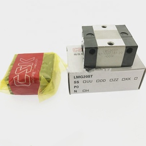 CSK <strong>Linear</strong> Guide <strong>Motion</strong> <strong>Block</strong> LMG20C <strong>Linear</strong> <strong>Rail</strong> <strong>Block</strong> LMG20LC - Product Image 4