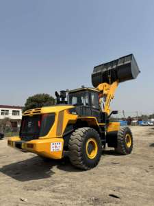 Колесный Погрузчик <span class=keywords><strong>Liugong</strong></span> CLG870H <span class=keywords><strong>Liugong</strong></span>, трактор Cummins, производство Китай, б/у, дешевый <span class=keywords><strong>Liugong</strong></span> CLG856 CLG860 CLG870 на складе - Product Image 3