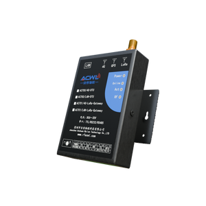 Ac701 không dây LoRa-to-4G/RJ45 Ethernet cổng truyền dữ liệu Lora/dữ liệu nối tiếp vào dữ liệu TCP ngược lại sx1276 862-928MHz EU - Product Image 6