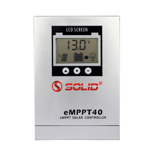 MPPT Solar Charge <strong>Controller</strong> <strong>12</strong> 24V 40A 36 <strong>Volt</strong> 48 <strong>Volt</strong> 60 Amp MPPT Solar Charge <strong>Controller</strong> - Product Image 2