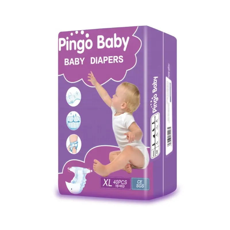 Lange Pingo — couches de bébé bonne qualité, pièces réutilisable, organique, de haute qualité, à Absorption énorme, couches de bébé