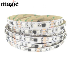 IP20 IP65 IP67 IP68 60 metre başına LED adreslenebilir 300LED RGB Epistar 24V 12V WS2811 LED şerit - Product Image 2