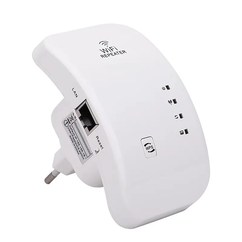 300 di fabbrica Mbps ripetitore Wifi Wireless-N 802.11 Booster Range ripetitore WiFi con cavo reti RJ45 segnale di estensione AP-Router