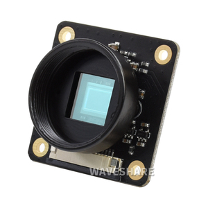 Hochwertiges 12,3-Millionen-Pixel-Kameramodul basierend auf IMX477, kompatibel mit der Jetson Nano Raspberry Pi-Computermodul-Serie - Product Image 1