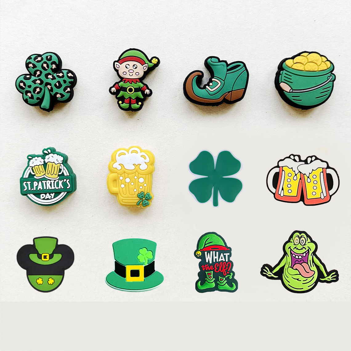St. patrick mix