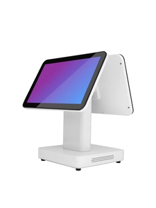 15.6 Inch Desktop All in One Pos Systems <strong>Device</strong> Touch Screen Integrated Cash Register Pos Machines - Product Image 4
