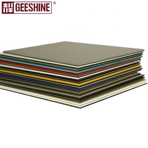 Двухсторонняя цветная алюминиевая композитная вывеска, 4 мм - Product Image 1
