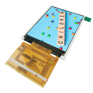 2,8-Zoll-TN-TFT-LCD-Monitorpanel vom Typ TN mit LED-Hintergrund beleuchtung 240x320 Auflösung 8/16-Bit-MCU-Schnittstelle Ili9341 Treiber-IC - Product Image 4