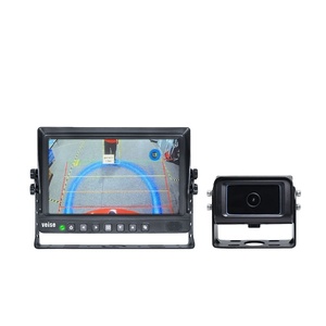AI 1080P Backup Camera Monitor <strong>System</strong> with Audible and Visual Alarm 9-Inch AHD <strong>Sensor</strong> <strong>Reverse</strong> Camera <strong>Auto</strong> White Balance - Product Image 1