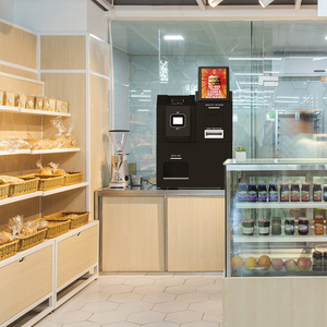 Siêu chi phí-hiệu quả 10.1inch xử lý máy tự thanh toán truy cập chấp nhận tiền mặt tái chế cho nhà hàng trung tâm mua sắm - Product Image 2