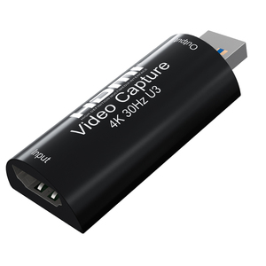 USB3.0 4k视频采集卡4K30Hz兼容视窗/安卓/苹果操作系统，用于直播游戏教育 - Product Image 3
