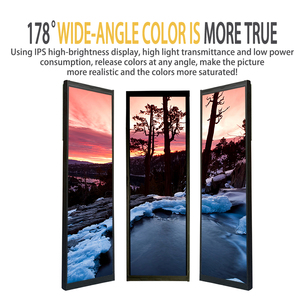 TFT400x1280センサーパネルワイドロングストリップコンピューターPCケースモニタリングAida64薄型7.84インチバースクリーンストレッチLCDディスプレイ - Product Image 2