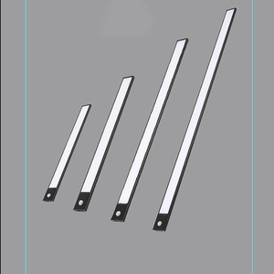 Ultra-thin Human Remote Control Sensor Light Wireless Intelligent Sensor Light - Product Image 4