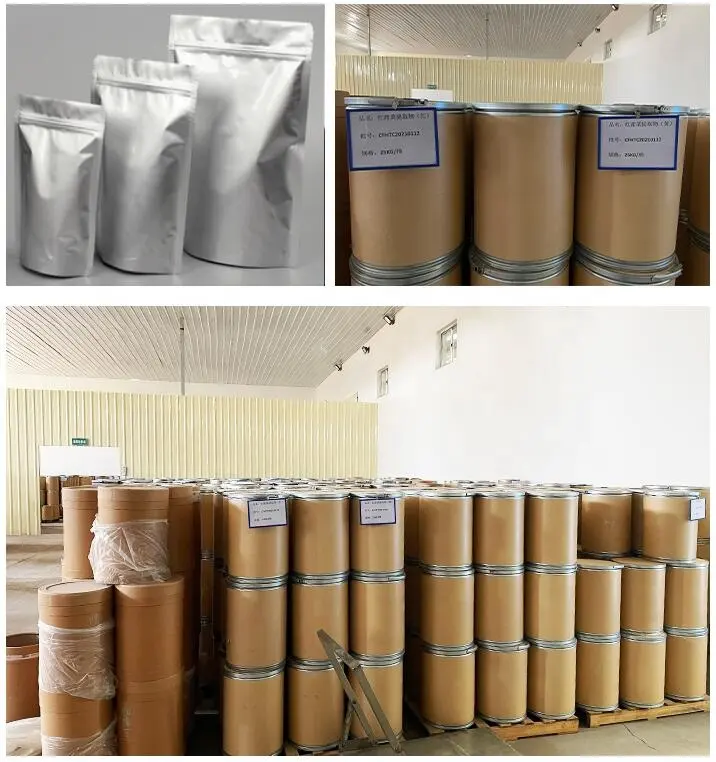 Factory supply cas 327-97-9 5% 10% 98% eucommia ulmoides extract powder chlorogenic acid powder