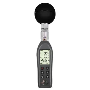 AZ87786 Handheld <strong>Data</strong> <strong>Logger</strong> for WBGT (Wet Bulb Globe <strong>Temperature</strong>) Features <strong>Temperature</strong> <strong>Controller</strong> Glass Thermometer Thermal - Product Image 3