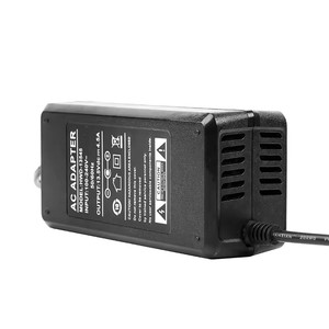 双电缆13.5V 4.5A开关通用欧盟适配器5A输出电流60.75w台式电脑电源适配器交流DC源 - Product Image 4