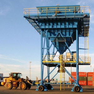 Nueva boquilla de carga sin polvo, sistema de tolva de supresión de polvo, puerto de carga de camión de contenedores ferroviarios con núcleo de engranaje de bomba de Motor - Product Image 4