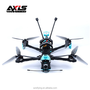2025 axisflying kolas 7 "Analog bnf 7 inch có thể gập lại DC Loại tự do FPV bay không người lái với đua GPS-6S lr-long Range/điện ảnh - Product Image 1